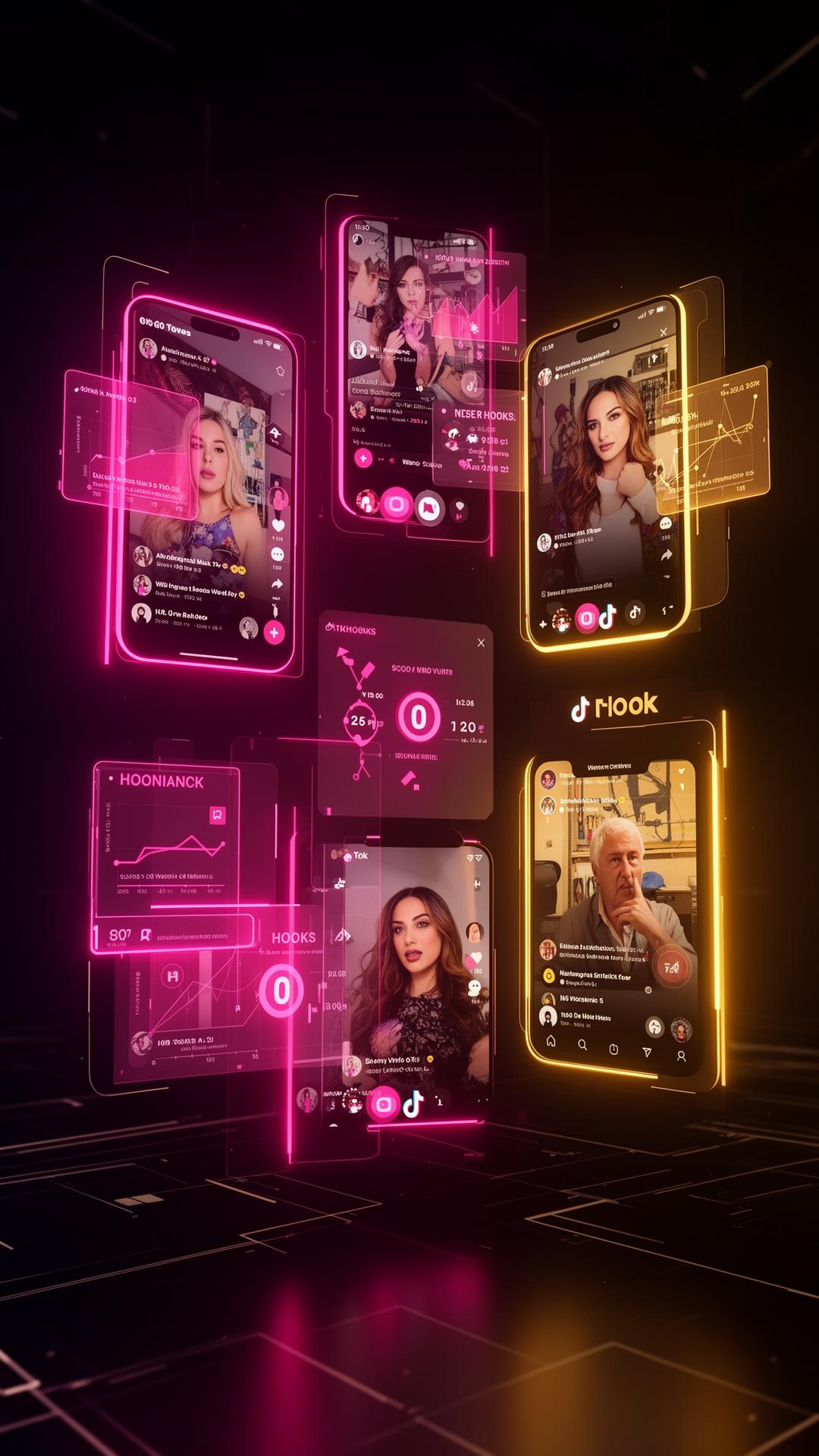 Creative intelligence — AI scoring and analysis of ad creatives
